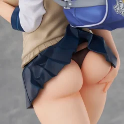 Original Character - Tsubomioka Happa-chan Statue / Illustrated by Jobujun: Union Creative