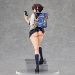 Original Character - Tsubomioka Happa-chan Statue / Illustrated by Jobujun: Union Creative