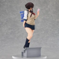 Original Character - Tsubomioka Happa-chan Statue / Illustrated by Jobujun: Union Creative