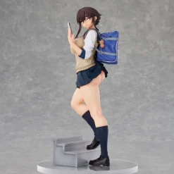 Original Character - Tsubomioka Happa-chan Statue / Illustrated by Jobujun: Union Creative