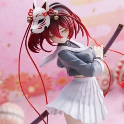 Original Character - Wasera-chan Statue / Illustration Yu: Union Creative