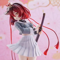 Original Character - Wasera-chan Statue / Illustration Yu: Union Creative