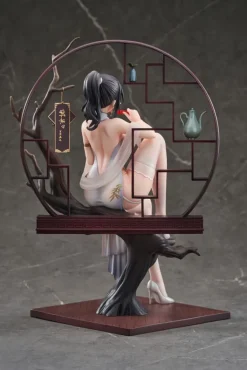 Original Character - Xiami Statue / China Dress Step On Snow Ver.: APEX