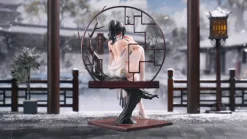 Original Character - Xiami Statue / China Dress Step On Snow Ver.: APEX
