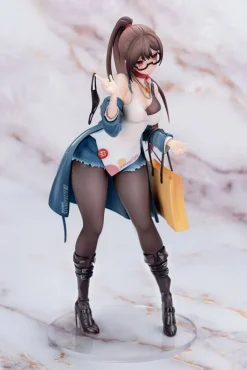 Original Character - Xiami Statue / 4th Anniversary At First Sight Blue Version: APEX