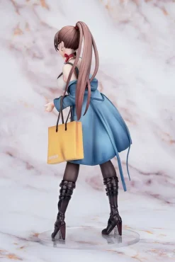 Original Character - Xiami Statue / 4th Anniversary At First Sight Blue Version: APEX