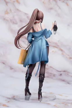 Original Character - Xiami Statue / 4th Anniversary At First Sight Blue Version: APEX