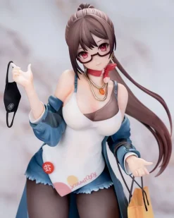 Original Character - Xiami Statue / 4th Anniversary At First Sight Blue Version: APEX