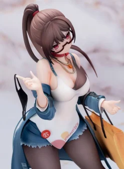 Original Character - Xiami Statue / 4th Anniversary At First Sight Blue Version: APEX