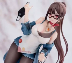 Original Character - Xiami Statue / 4th Anniversary At First Sight Blue Version: APEX