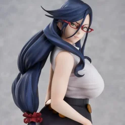 Original Character - Yoshio Statue / Illustration 