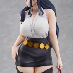 Original Character - Yoshio Statue / Illustration 