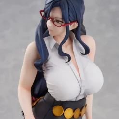 Original Character - Yoshio Statue / Illustration 