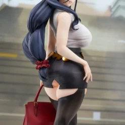 Original Character - Yoshio Statue / Illustration 