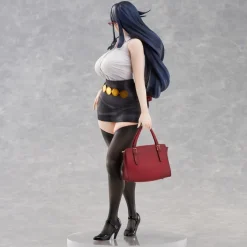 Original Character - Yoshio Statue / Illustration 