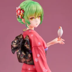 Original Character - Yukari Statue / Kimono Version- by Necomi: Union Creative