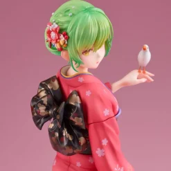 Original Character - Yukari Statue / Kimono Version- by Necomi: Union Creative