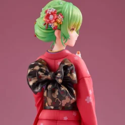 Original Character - Yukari Statue / Kimono Version- by Necomi: Union Creative