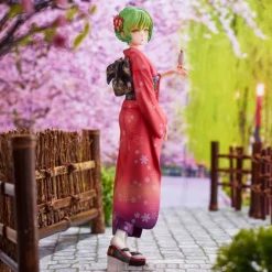 Original Character - Yukari Statue / Kimono Version- by Necomi: Union Creative