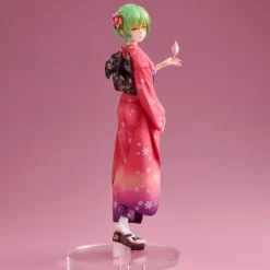 Original Character - Yukari Statue / Kimono Version- by Necomi: Union Creative