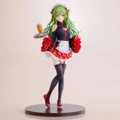 Original Character -Yukari-chan Statue / by Momoko - China x Maid : Union Creative