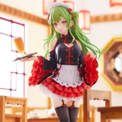 Original Character -Yukari-chan Statue / by Momoko - China x Maid : Union Creative