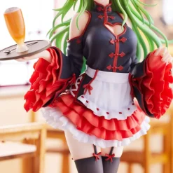 Original Character -Yukari-chan Statue / by Momoko - China x Maid : Union Creative