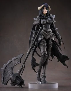 Overlord - Albedo Statue / Pop Up Parade Size L - Armor Version Good Smile Company