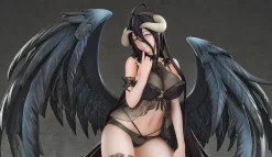 Overlord - Albedo Statue / Negligee Version: Good Smile Company