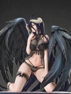 Overlord - Albedo Statue / Negligee Version: Good Smile Company