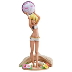 Overlord - Aura Bella Fiora Statue / so-bin Version: Union Creative