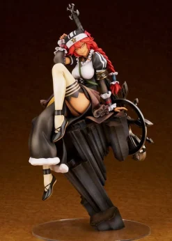 Overlord - Lupusregina Beta Statue / So-bin Version [BESCHÄDIGTE VERP.]: Alter