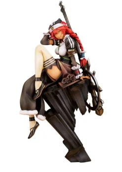 Overlord - Lupusregina Beta Statue / So-bin Version [LEICHT BESCHÄDIGTE VERP.]: Alter