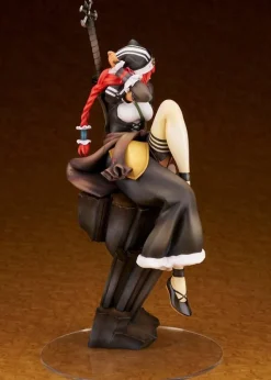 Overlord - Lupusregina Beta Statue / So-bin Version [LEICHT BESCHÄDIGTE VERP.]: Alter