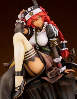 Overlord - Lupusregina Beta Statue / So-bin Version [LEICHT BESCHÄDIGTE VERP.]: Alter