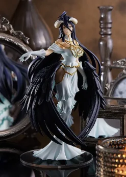 Overlord IV - Albedo Statue / Pop Up Parade: Good Smile Company