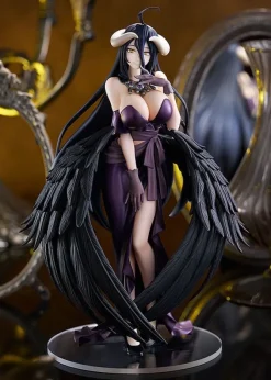 Overlord IV - Albedo Statue / Pop Up Parade / Dress Version: Good Smile Company