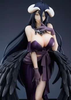 Overlord IV - Albedo Statue / Pop Up Parade / Dress Version: Good Smile Company
