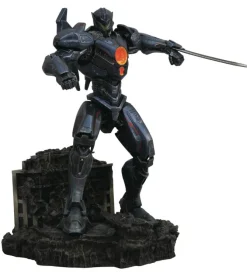 Pacific Rim Uprising - Gipsy Avenger Statue / Gallery: Diamond Select