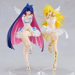 Panty & Stocking with Garterbelt - PantyStatue / Pop Up Parade - Size L: Good Smile Company