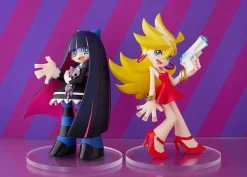 Panty & Stocking with Garterbelt - Stocking Statue / Pop Up Parade: Good Smile Company