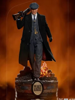 Peaky Blinders - Thomas Shelby Statue / Art Scale: Iron Studios