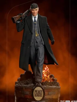 Peaky Blinders - Thomas Shelby Statue / Art Scale: Iron Studios