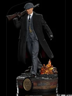 Peaky Blinders - Thomas Shelby Statue / Art Scale: Iron Studios