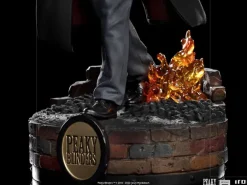 Peaky Blinders - Thomas Shelby Statue / Art Scale: Iron Studios
