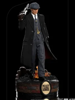 Peaky Blinders - Thomas Shelby Statue / Art Scale: Iron Studios