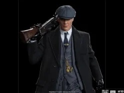 Peaky Blinders - Thomas Shelby Statue / Art Scale: Iron Studios
