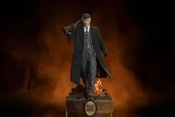 Peaky Blinders - Thomas Shelby Statue / Art Scale: Iron Studios