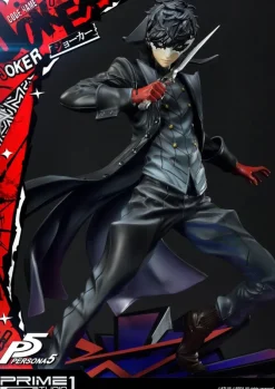 Persona 5 - Joker Statue / Deluxe Version: Prime 1 Studio