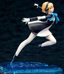 Persona 3: Dancing in Moonlight - Aigis Statue: Phat!